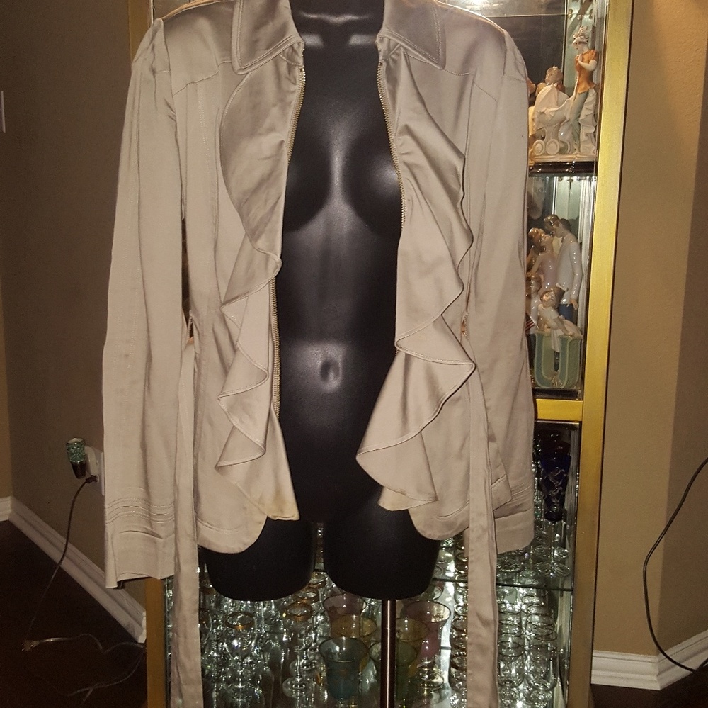 Elle jacket top - Picture 2 of 5